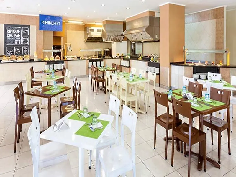 Отель Sol Arona Tenerife Лос Кристианос