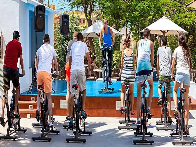 Отель Sol Arona Tenerife Лос Кристианос