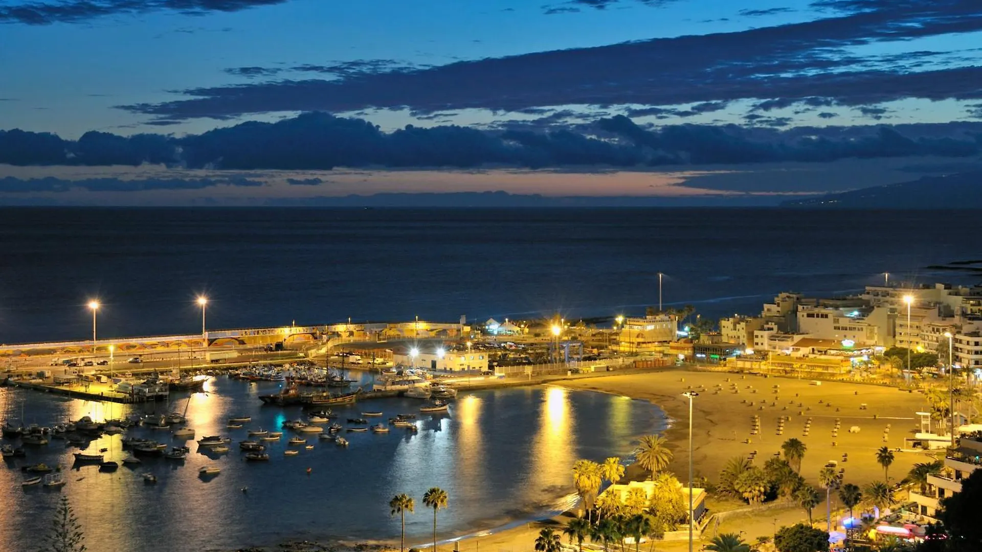 Hotel Sol Arona Tenerife Los Cristianos