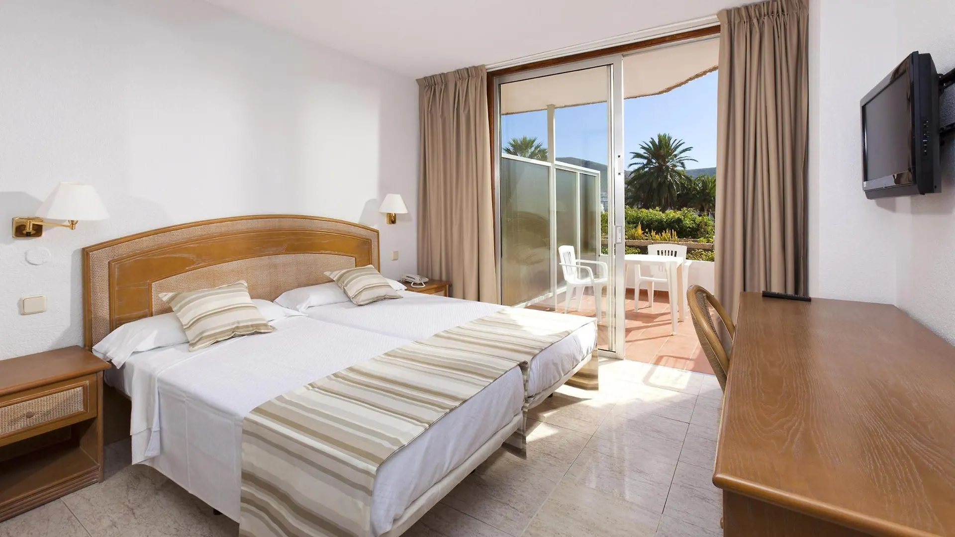 *** Hotel Sol Arona Tenerife Los Cristianos  Spain