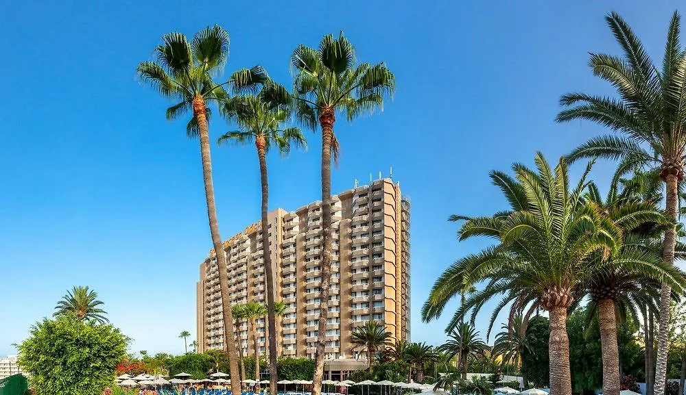 *** Hotel Sol Arona Tenerife Los Cristianos  Spain