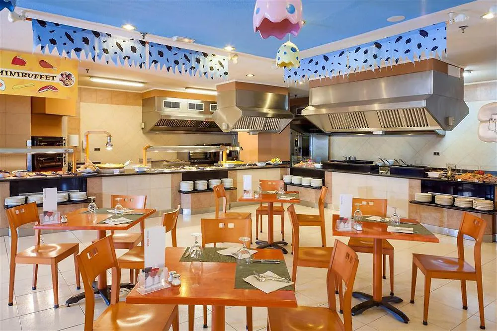 Hotel Sol Arona Tenerife Los Cristianos