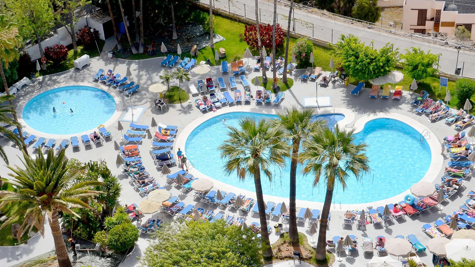 Hotel Sol Arona Tenerife Los Cristianos