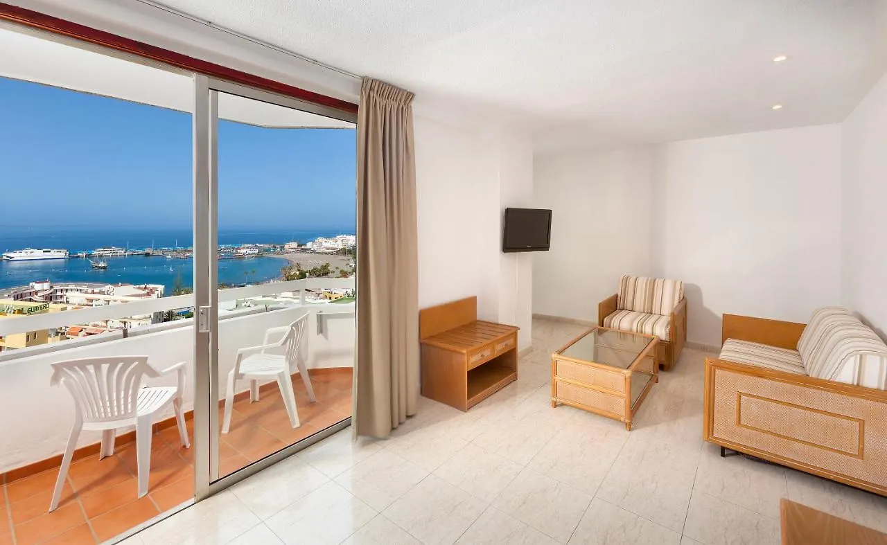Hotel Sol Arona Tenerife Los Cristianos