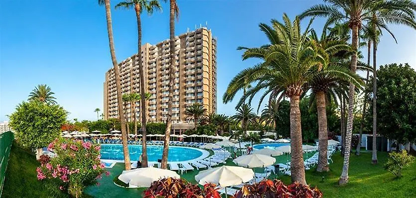 Hotel Sol Arona Tenerife Los Cristianos