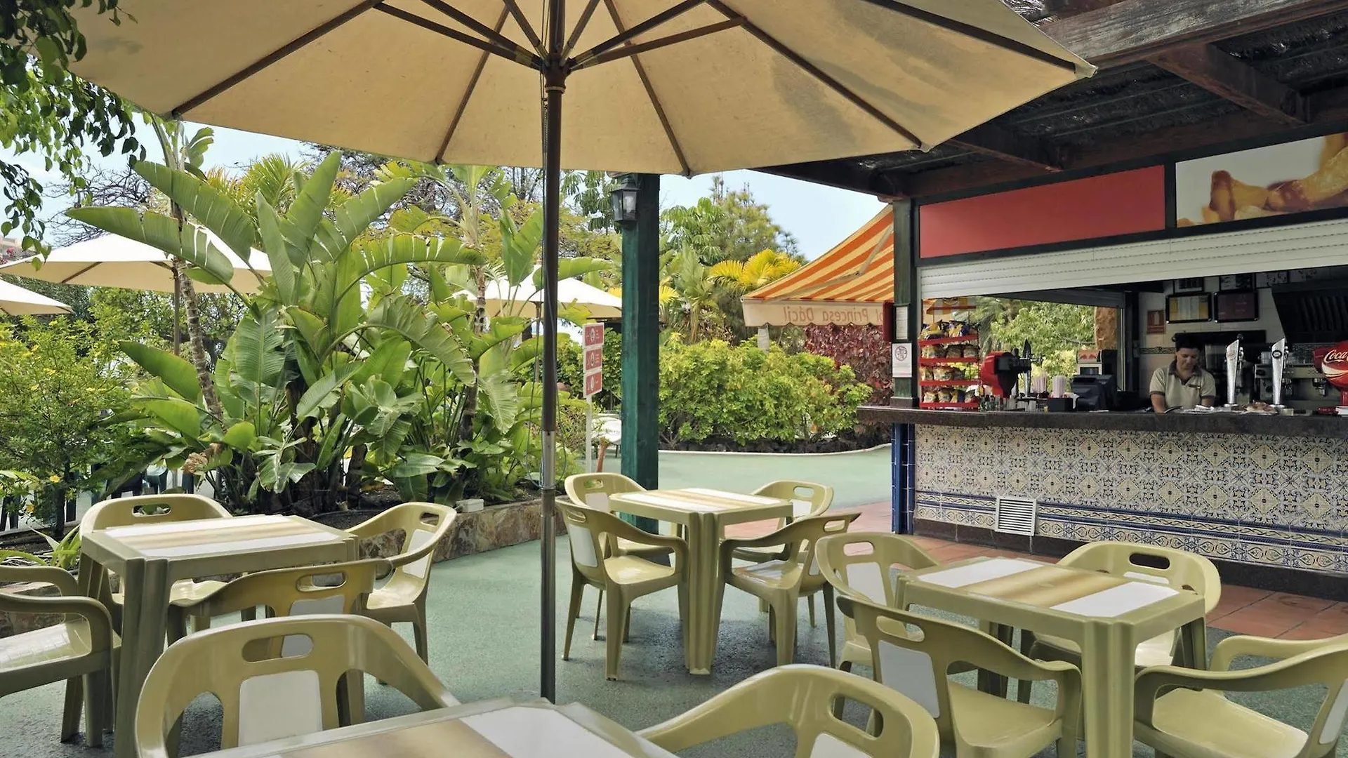 *** Hotel Sol Arona Tenerife Los Cristianos  Spain